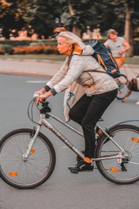 fietsen